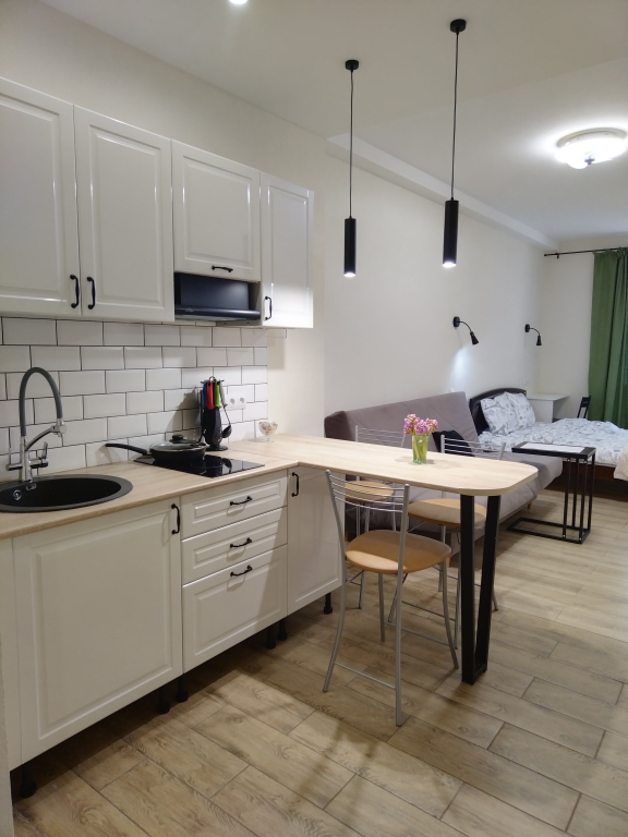 Апартаменты Pure Peter Apartments