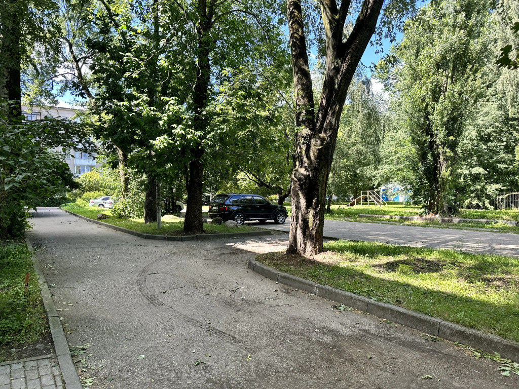 Квартира на Краснооктябрьской 1
