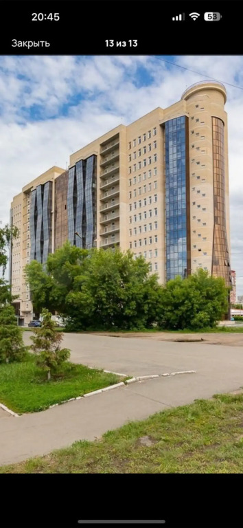 Апартаменты В Центре Омска