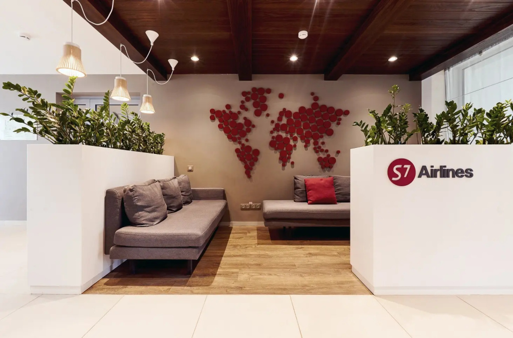 Отель S7 Hotel