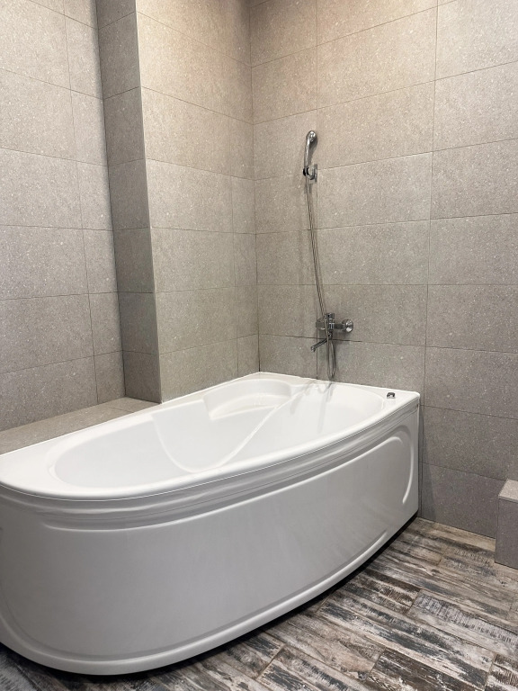 Апартаменты 68 кв.м, Терраса, Джакузи, Центр Уфы