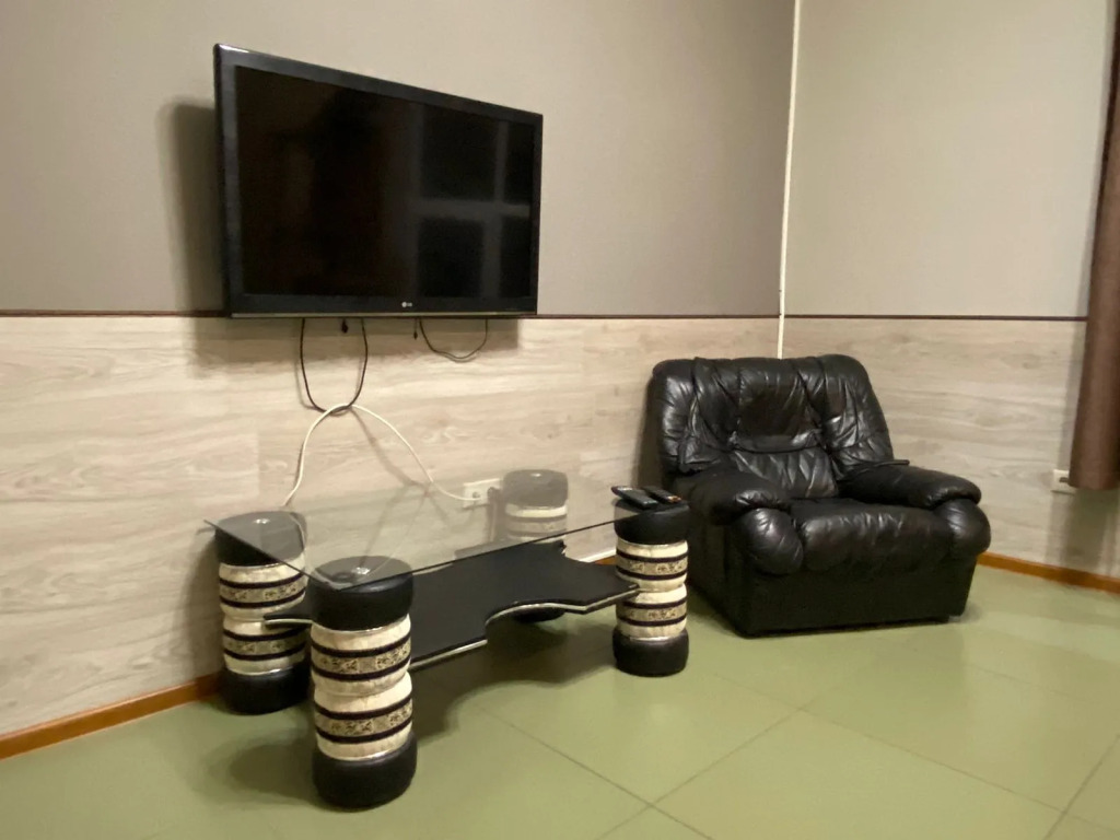 Меблированные комнаты Медвежий Дом