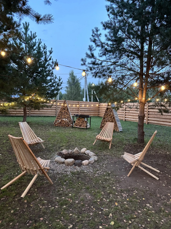 Шале ECO HOUSE