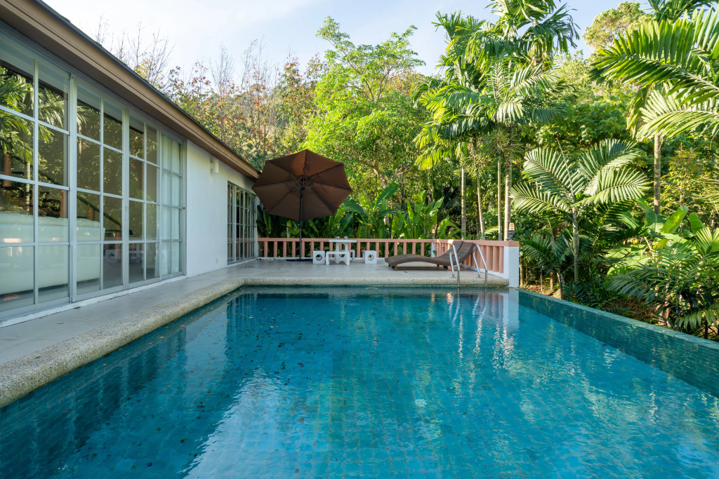 Spacious villa in Casa Sakoo resort Villa	
