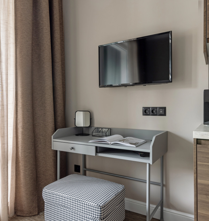 Квартира Студия Relax с балконом PITER APARTMENTS на Лиговском