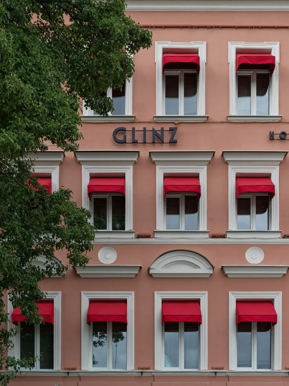 4 ★ Отель GLINZ Hotel by Ginza Project