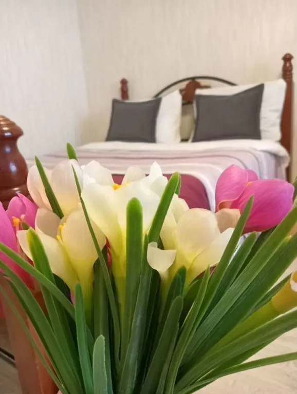 Квартира на улице Адмирала Ушакова 65