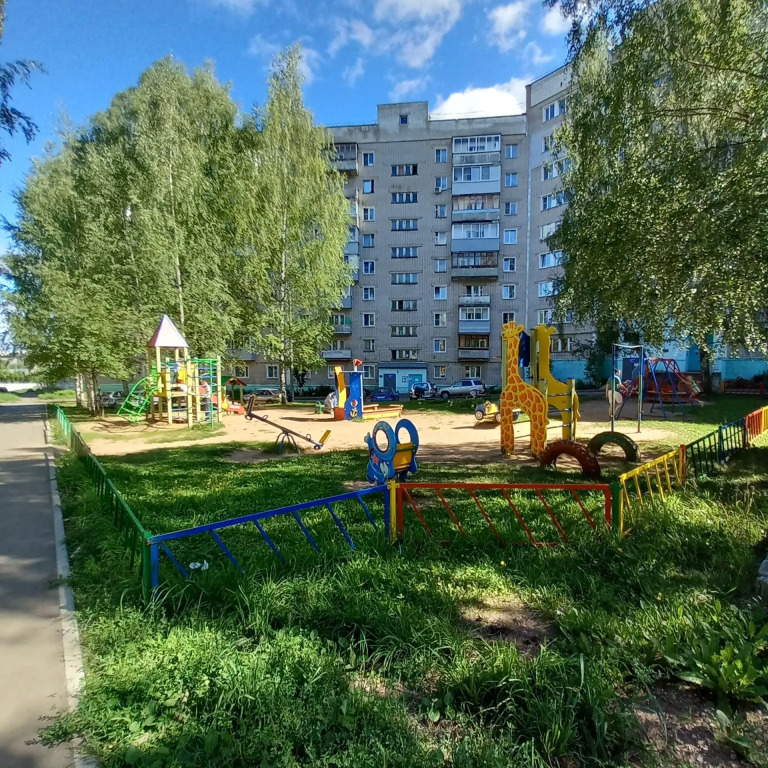Квартира Уютная на Физкультурников