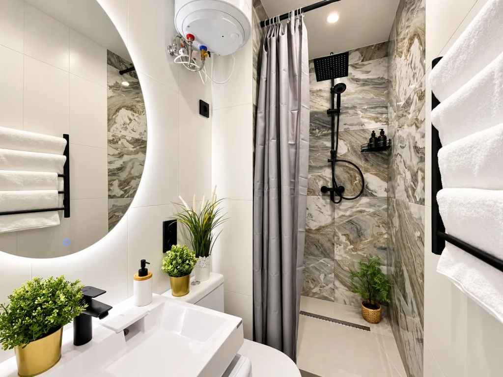 Квартира Loft-студия в самом центре Ростова