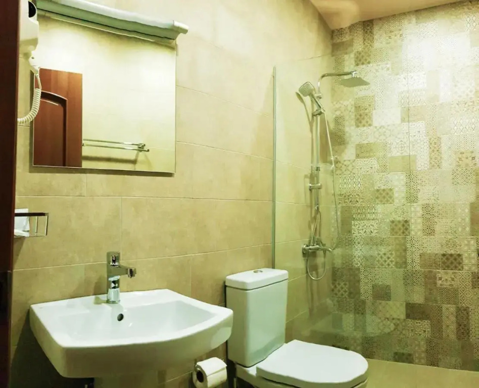 Cozy Hotel Kazbegi