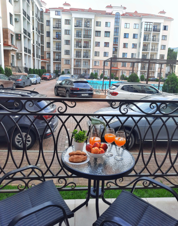 Квартира в элитном ЖК Изумрудный город