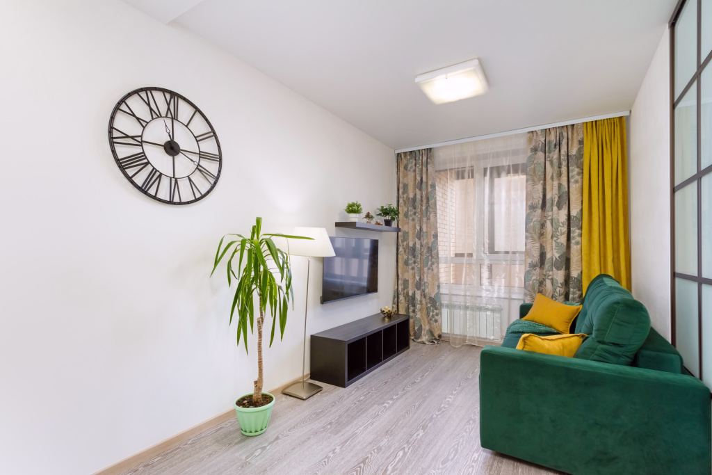 Апартаменты Andora apart | Квартира 2к LaGrande в центре