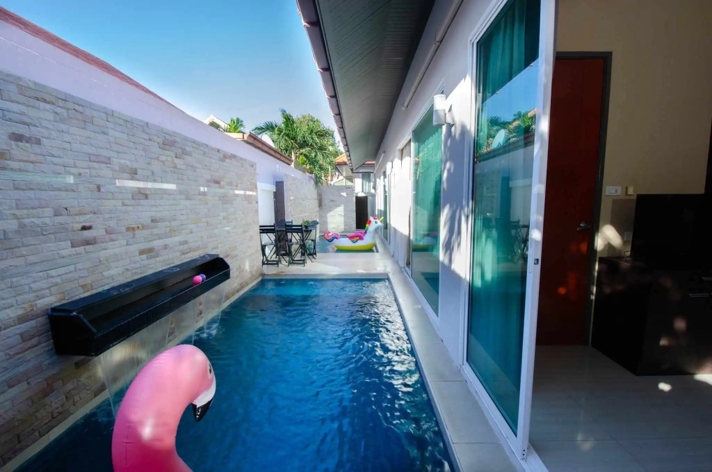 Aurora Life Pool Villa Pattaya
