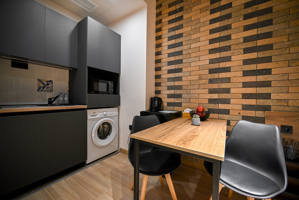 Отель Rooms Apart Hotel by RED