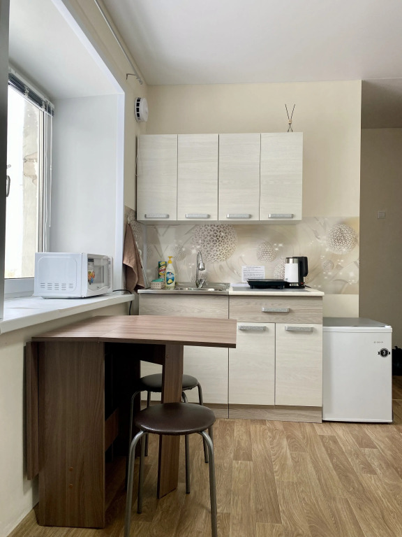 Studiya Na Yerevanskoy Flat