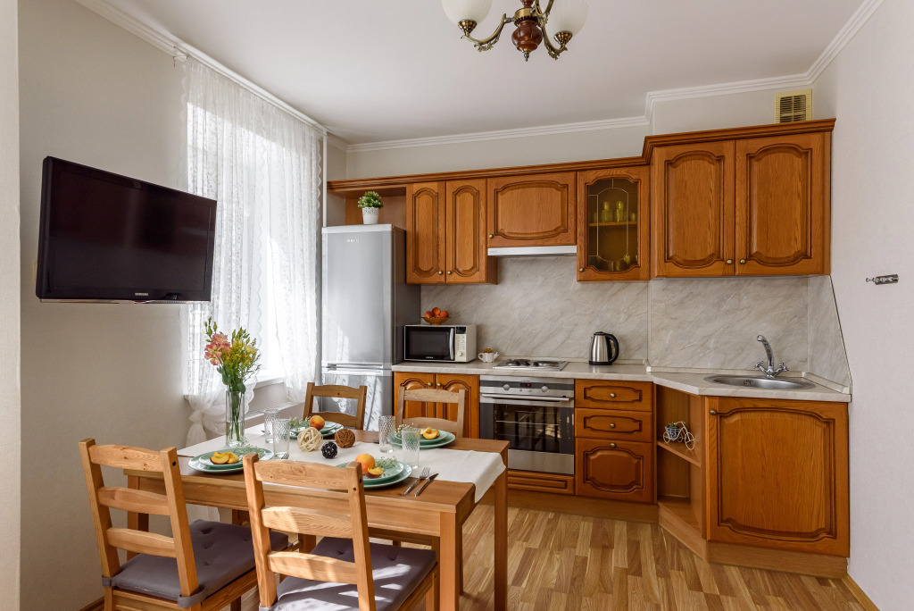 Квартира Байконурская птица от Точно Ключи