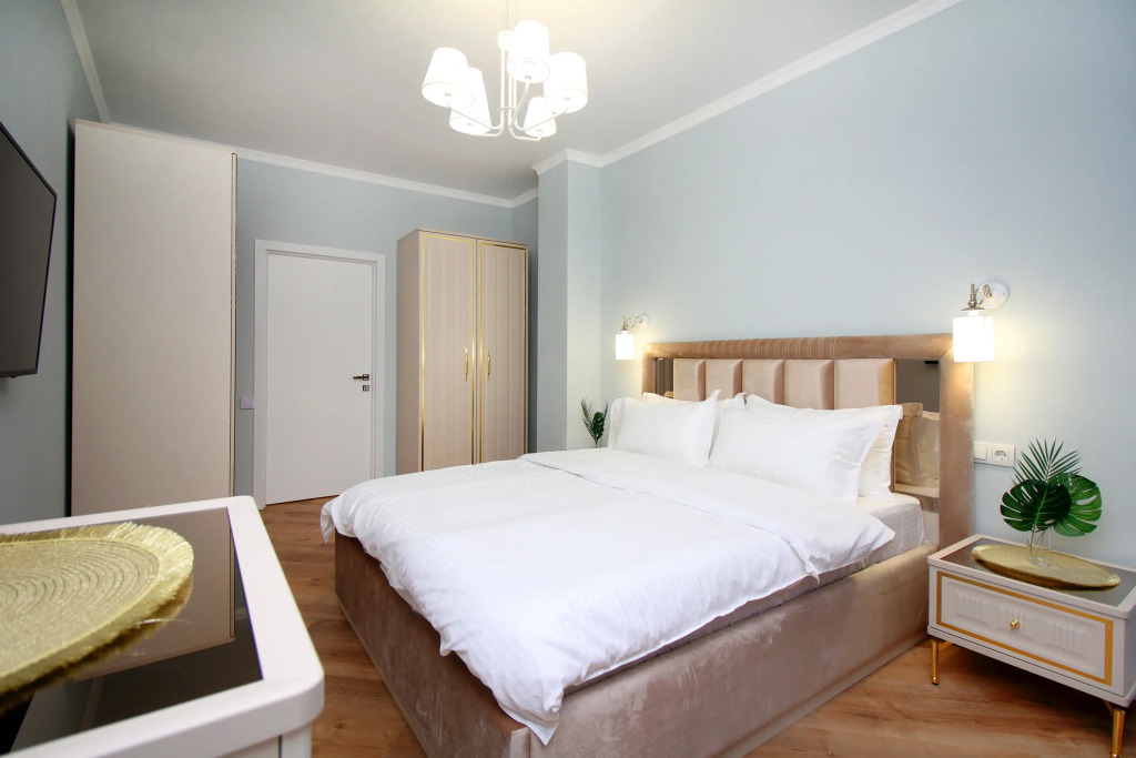 Апартаменты Modern Spacious and Elegant Apt