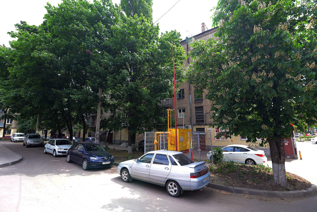 Квартира Яркая Уютная в Сердце Города Отдых в Желтом Интерьере Посуточно