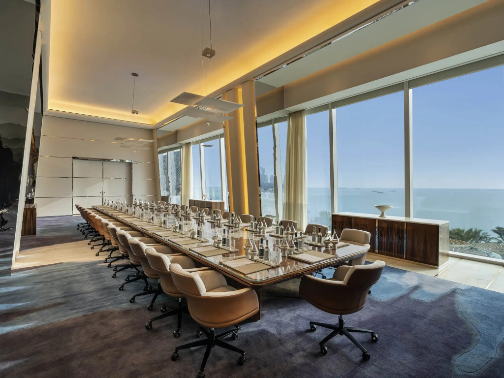 Fairmont Doha