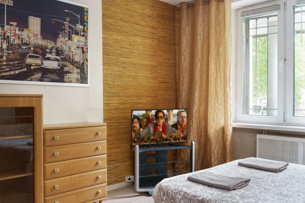 Апартаменты BestFlat 24 у метро Алексеевская