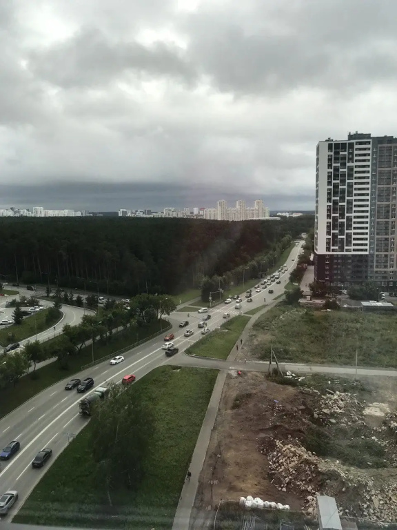 Квартира 1к ТЦ Радуга Парк