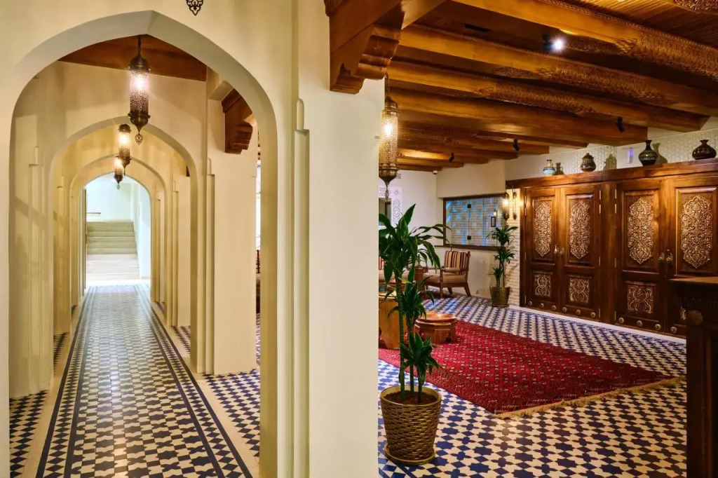 Kosh Havuz boutique hotel