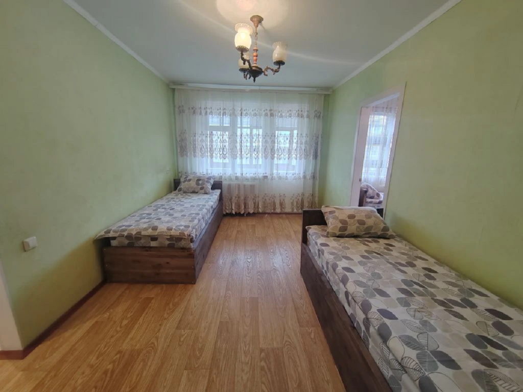 Квартира Уютная Двухкомнатная