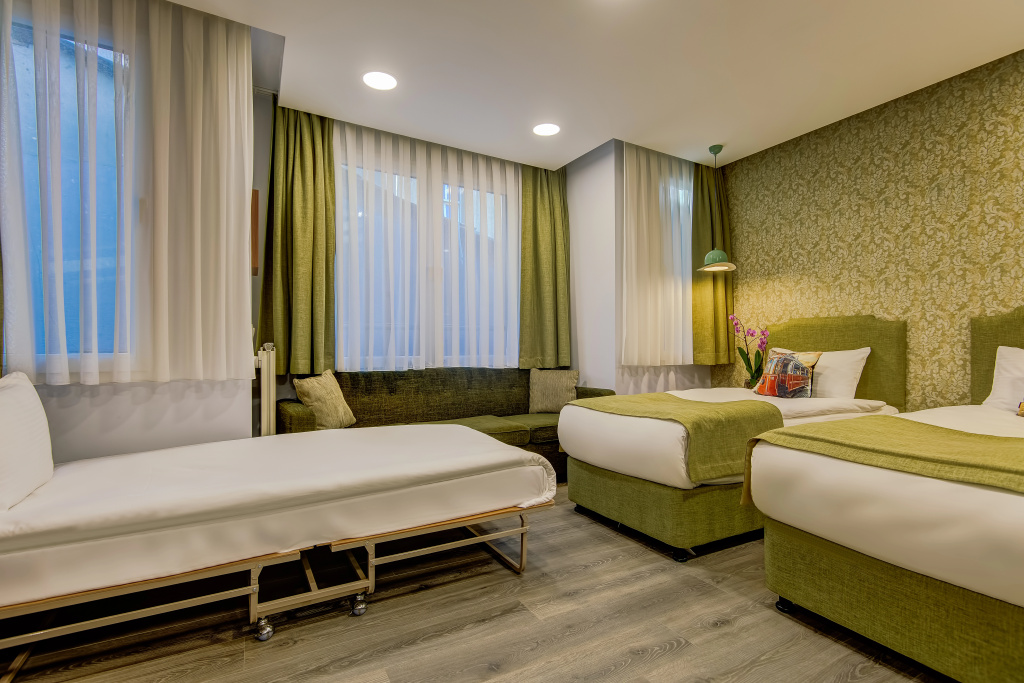 Sometimes Hotel