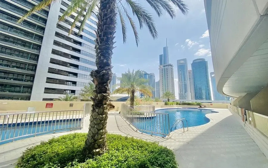Апартаменты Luxury 1 Bedroom on Marina Walk