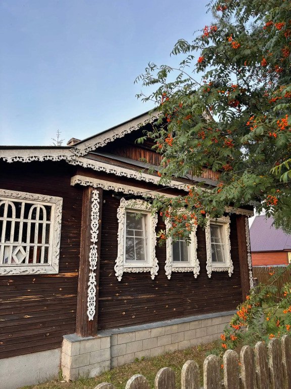 Частный дом Гостевая изба Бережки