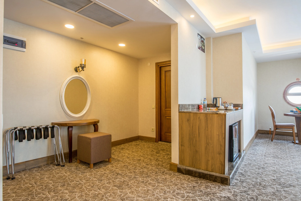 Helen Troya Hotel Geyikli