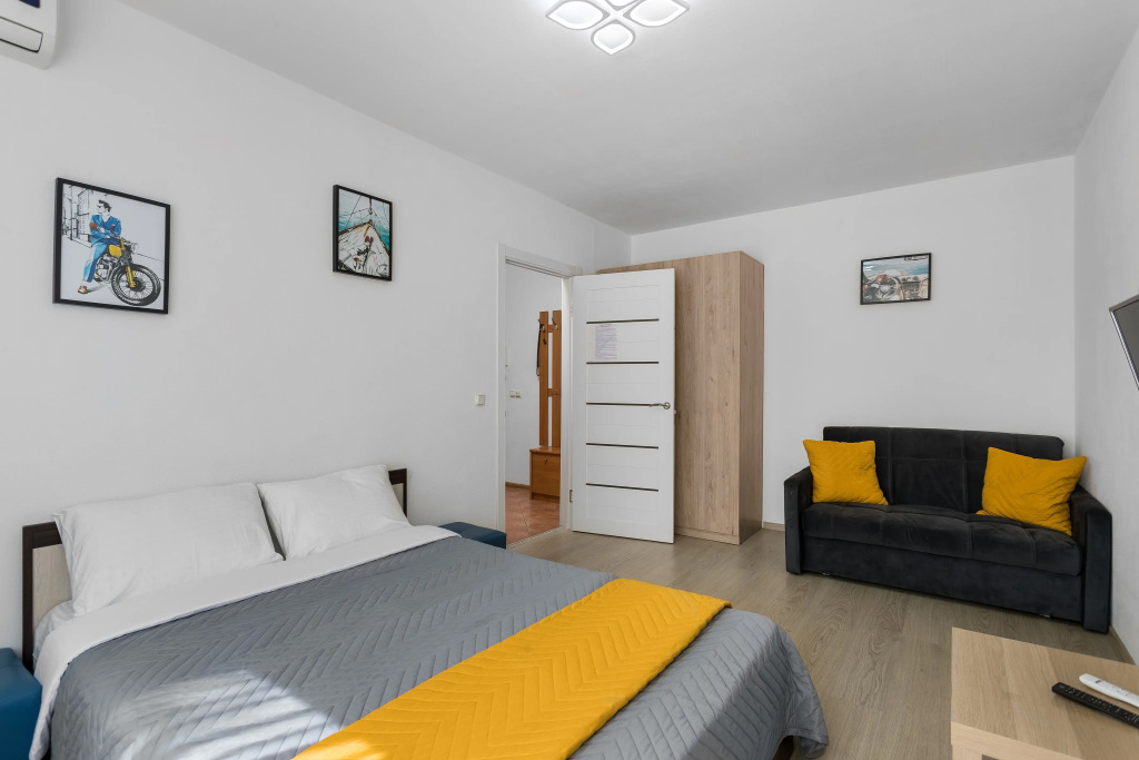 Апартаменты RentPrime (ex.FlatHome24) у Метро Проспект Большевиков