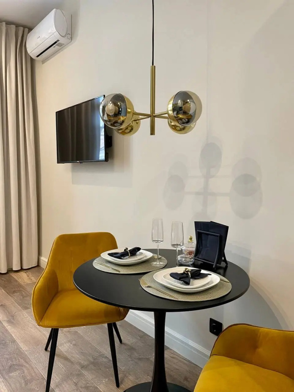 Апартаменты Chill Apartments