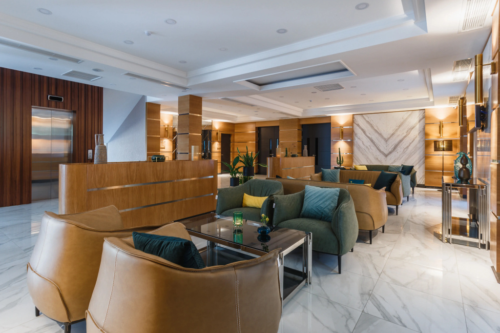 ATECA Hotel Suites Tashkent