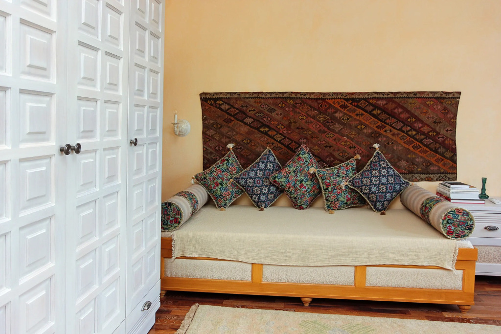 Частный дом Yerkir Guest House
