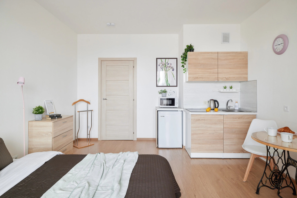 Апартаменты RoomyRoom Флора