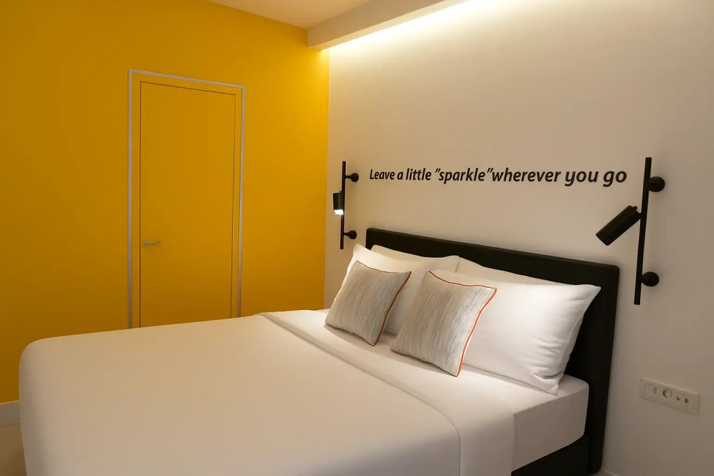 Sparkle Hotel