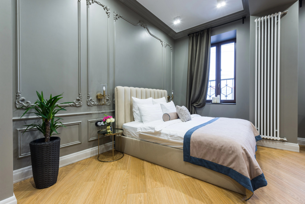 Апартаменты D apartments студия с выходом на террасу 3
