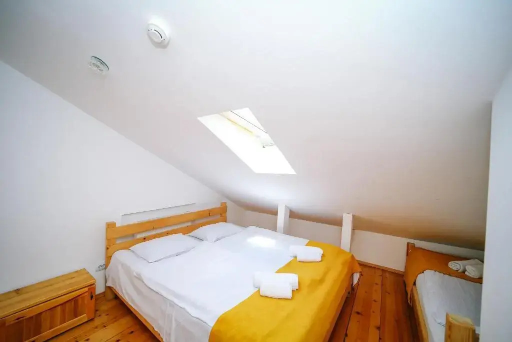 Alpenhaus Hotel Kazbegi