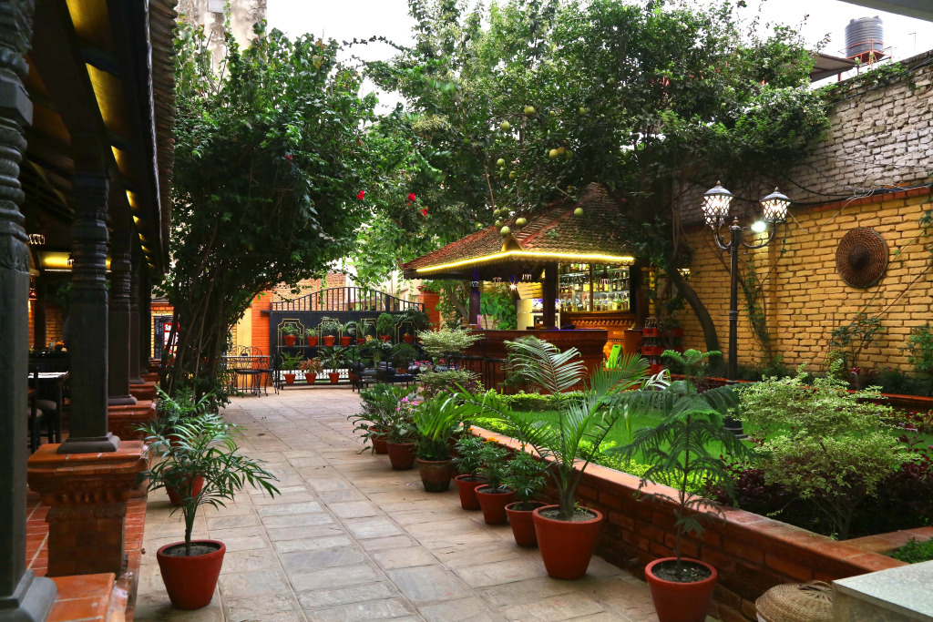 Taleju Boutique Hotel