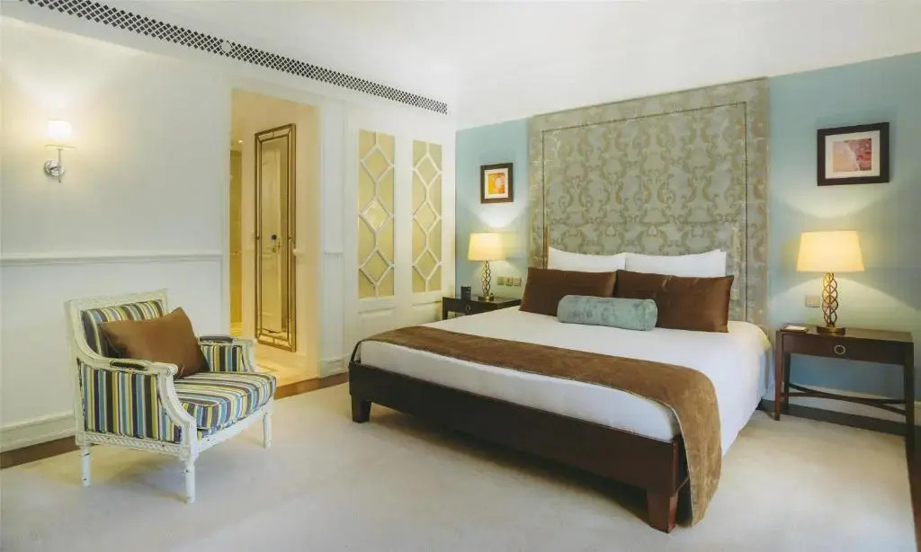 Отель Villa Rosa Kempinski