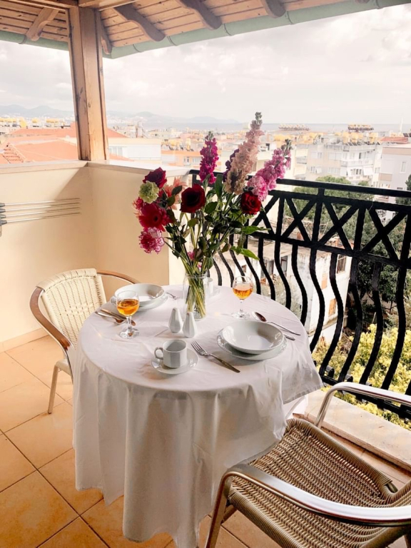 Alanya Sunset Apart Hotel