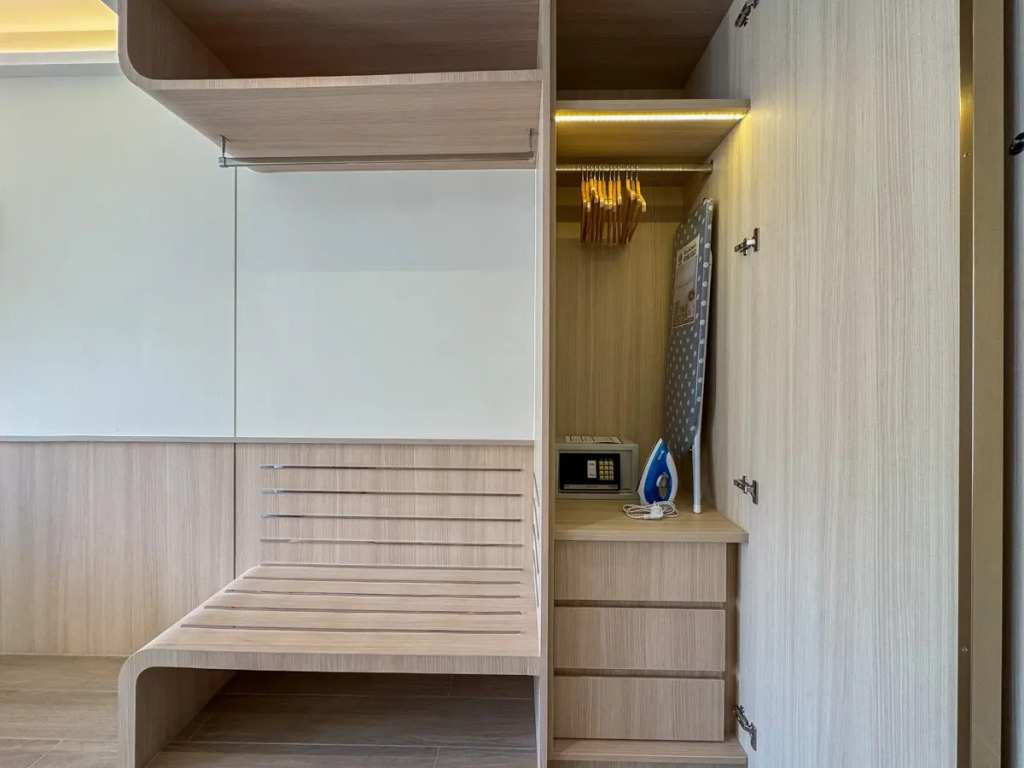 Квартира Great Apartment Sea Heaven 2 min to Nai Thon Beach