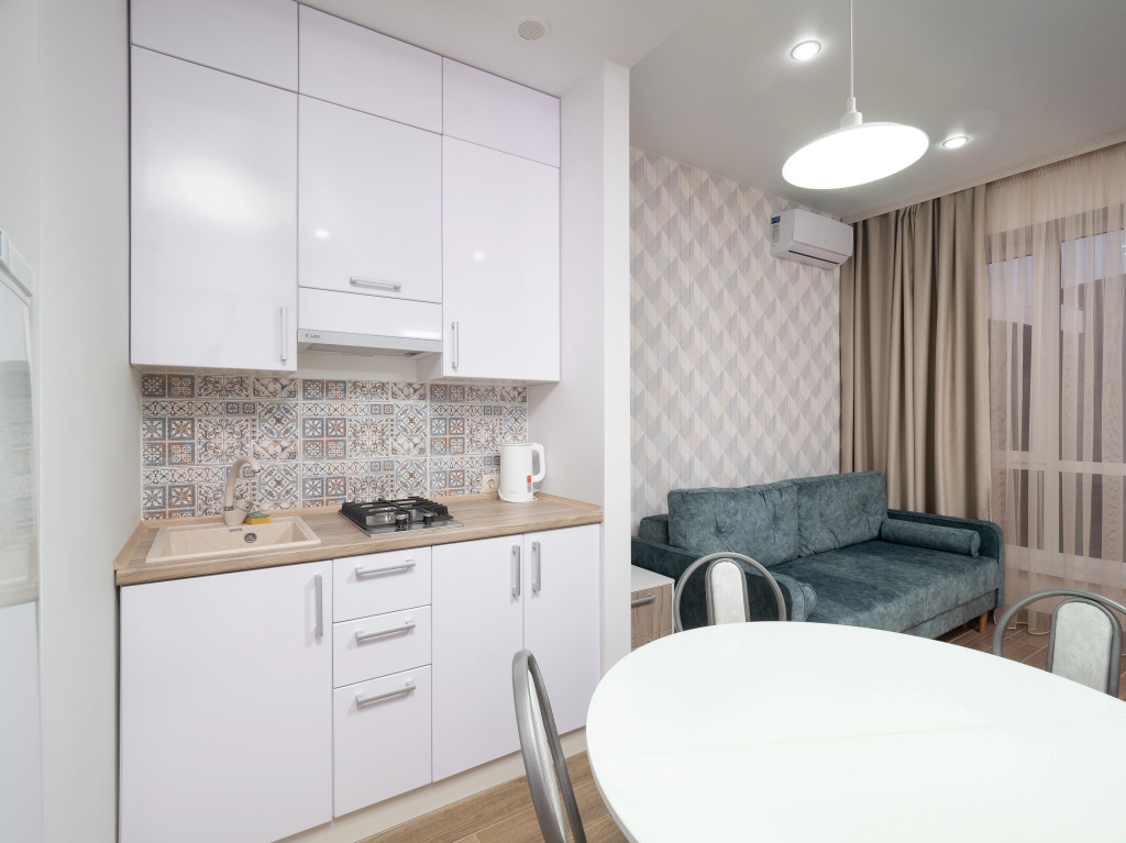 Апартаменты More Rooms в ЖК Милана апр28