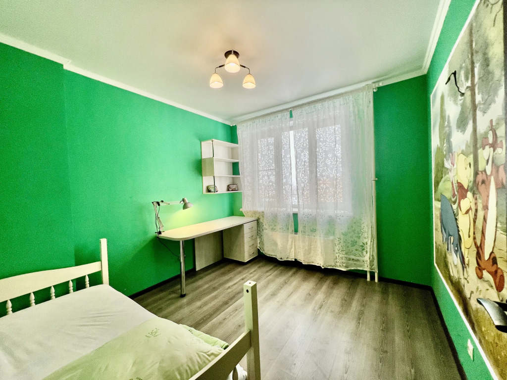 Апартаменты Pryanik Apartments Генерала Маргелова 5б