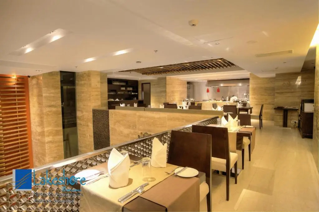 Lakeshore Suites, Banani