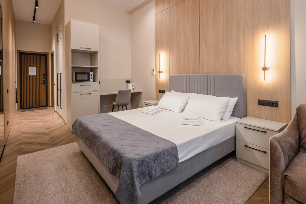 Апартаменты Светлана Парк ApartAmore