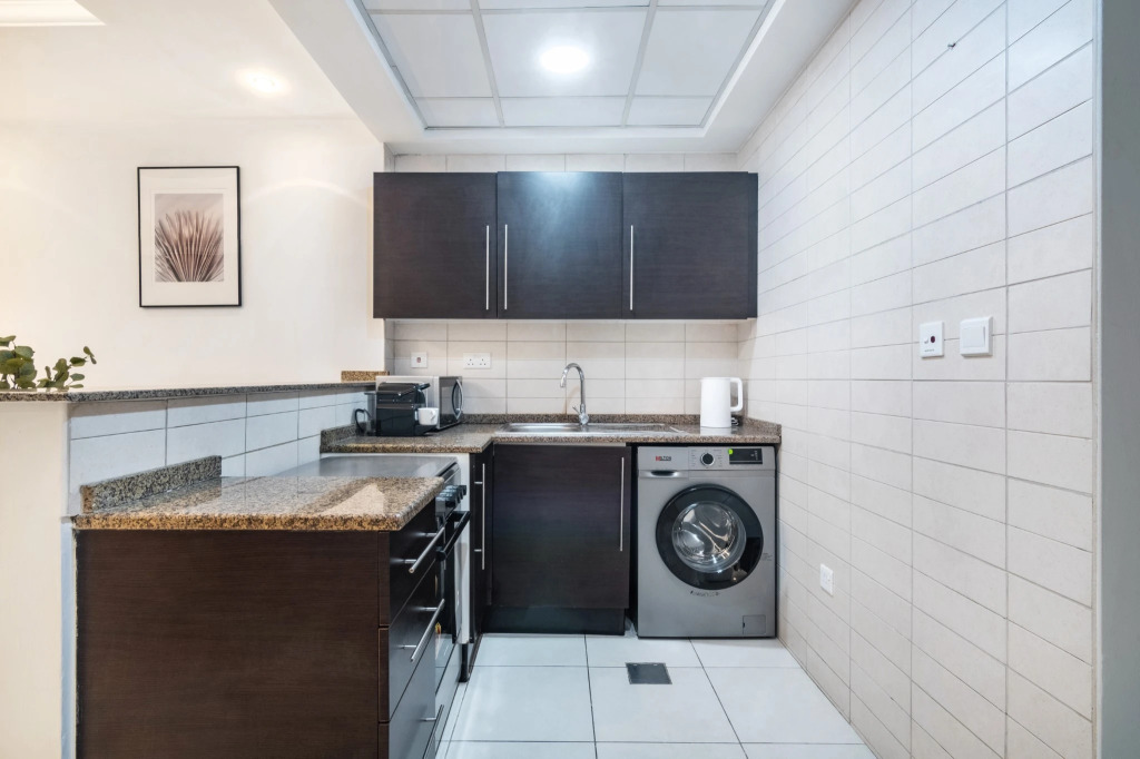 Апартаменты студия в Al Waleed Tower, JLT