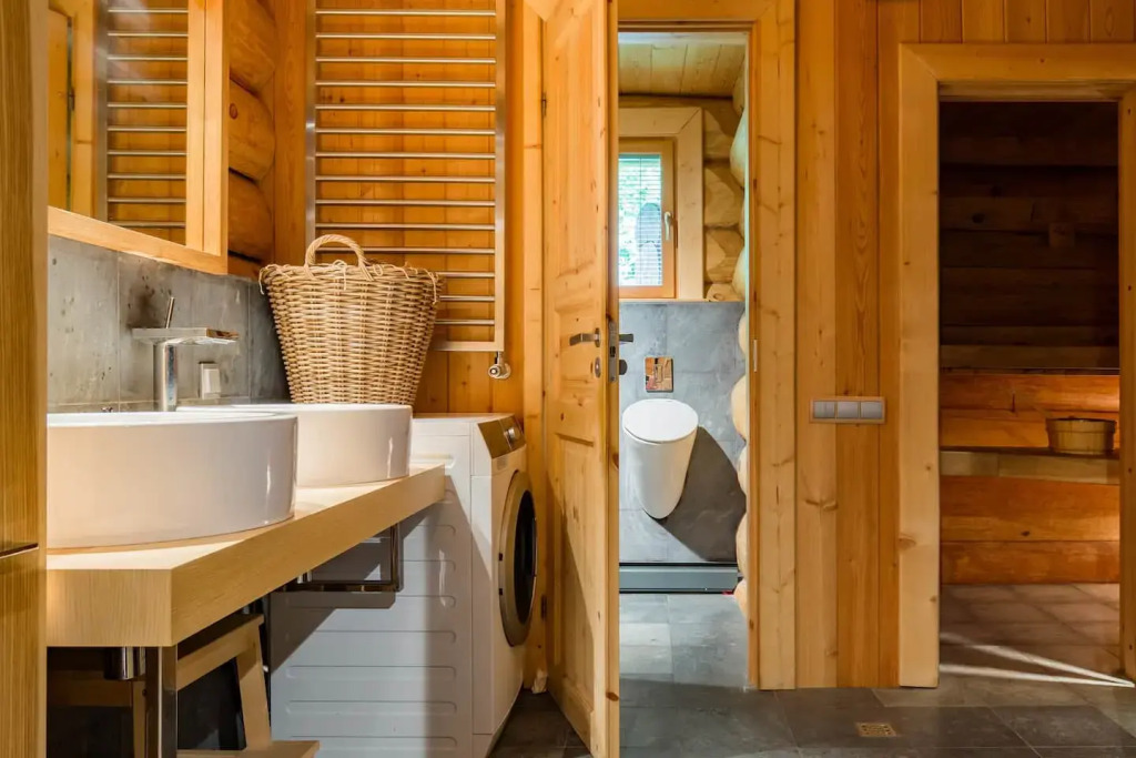 Eco Chalet
