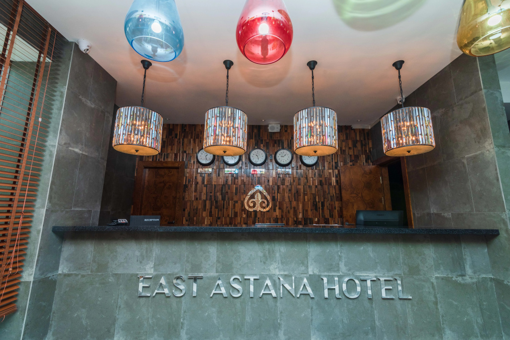 East Astana Hotel